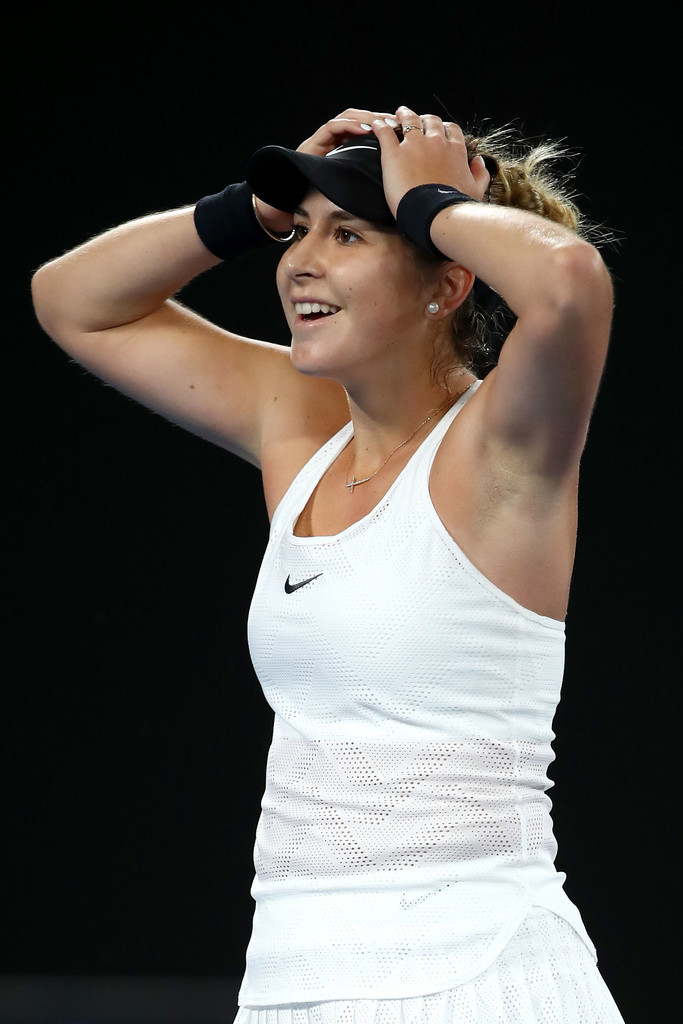 armpitkingdom's tweet photo. 【ベリンダ・ベンチッチ(Belinda Bencic)！スイス人女子テニスプレイヤーの汗だくワキ！第三弾！】10枚！
more picture↓
https://t.co/F0EIvOfXz8

#ワキ
#ワキフェチ
#ワキ汗
#armpit
#armpitfetish https://t.co/8z5ZNbUWYE