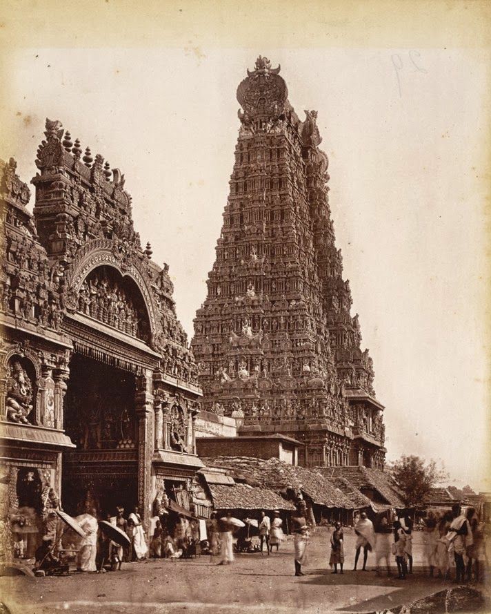 சிவ சிவ #thread  #meenakshiammantemple #timeline Meenakshi Amma Temple Construction Timelineமீனாக்ஷி அம்மன் கோவில் கட்டப்பட்ட ஆண்டுகள்:1168 – 75 -> சுவாமி கோபுரம்1216 – 38 -> ராஜ கோபுரம்1627 – 28 -> அம்மன் சந்நிதி கோபுரம்1315 – 47 -> மேற்கு ராஜா கோபுரம்Retweet