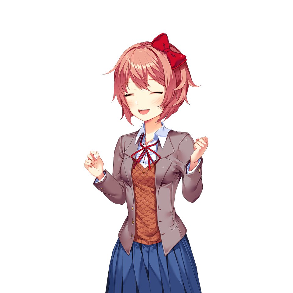 “Another one? You’d really give this to me?

Yay! This is officially the best day of my life! I’m gonna go to cookie heaven!”