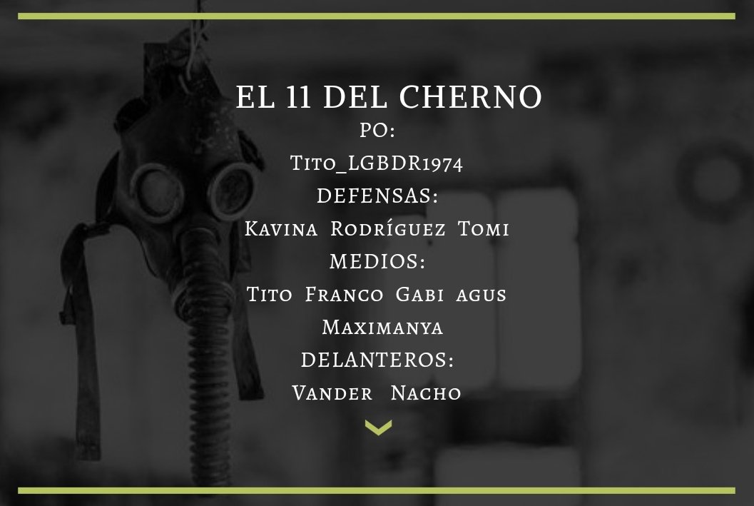 ChernobilCF's tweet photo. https://t.co/Mf7jybbfXB