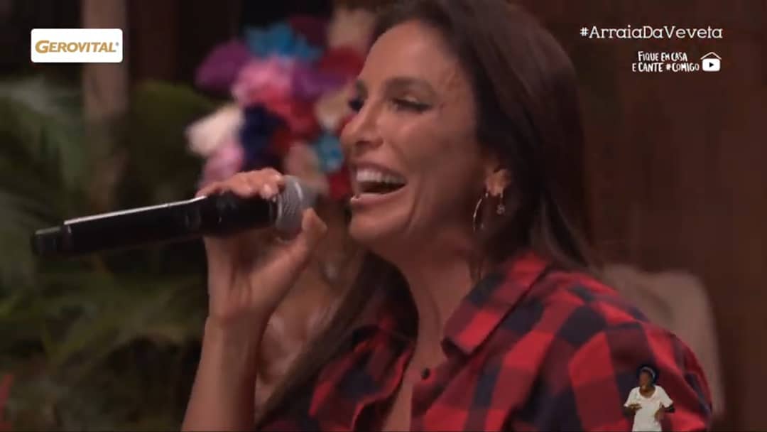 #ArraiaDaVeveta amoo