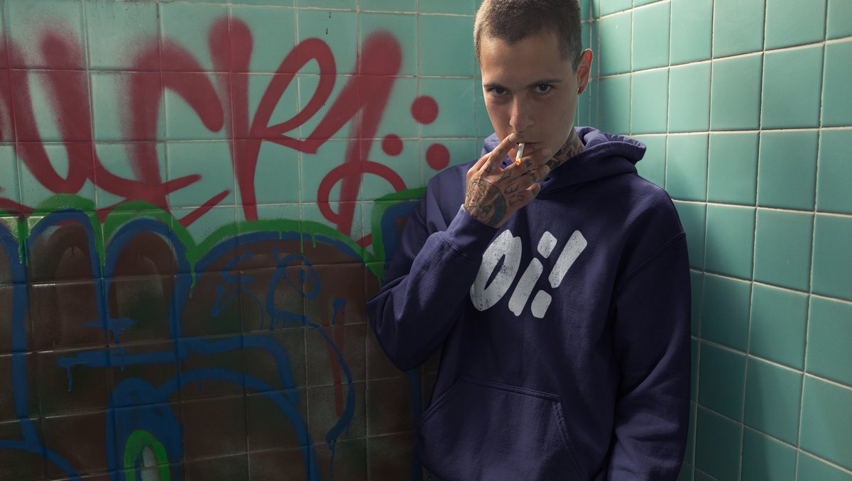 OxbloodClothing's tweet photo. Oi! T-Shirt, get at https://t.co/vOykiZl3EG

Follow us @oxblood.clothing
.
.
.
.
.
.
.
.
.
.
#oimusic #blacksheep #oi #skinhead #streepunk #oioioi #introverted #vinyljunkie #introvertlife #outofstep #voiceofoi #acousticallyoi #misfits #cocksparrer #punkboy #punkmusic #punkrocker https://t.co/NTOfeBfwZ0