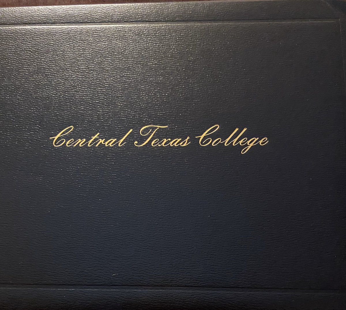 sloeburn44's tweet photo. @TAMU @CTC4me @destinypemb 
#HHHS20 #CTC20 #AssociatesDegree #tamu24 https://t.co/C0IUMUdk5v