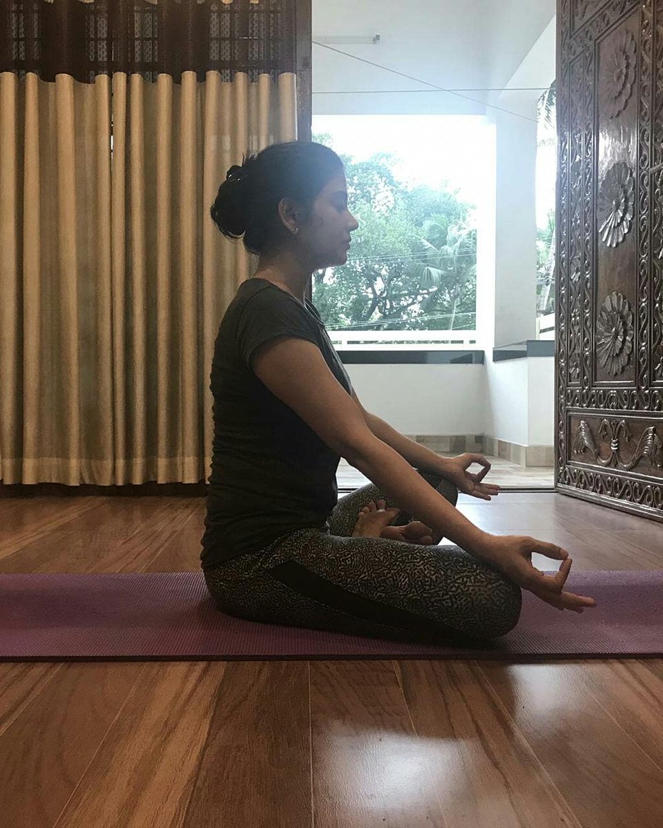 Practice Yoga as a tool for a healthy, happy and peaceful life... #HappyInternationalYogaDay #Internationalyogaday2020 #stayhealthystayhappy #myyogalife #staypeaceful #liveyourlife #loveyourself