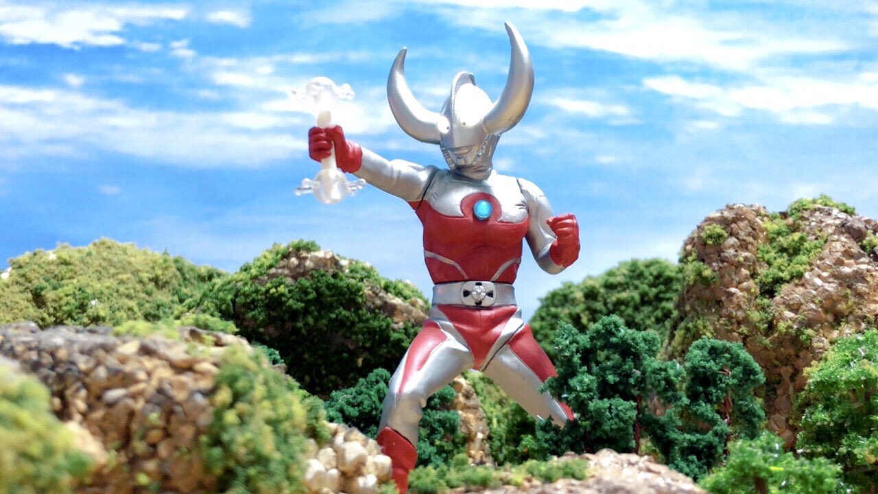 #希少 アルティメットソリッド ウルトラの父 希少 アルティメットソリッド ウルトラの父