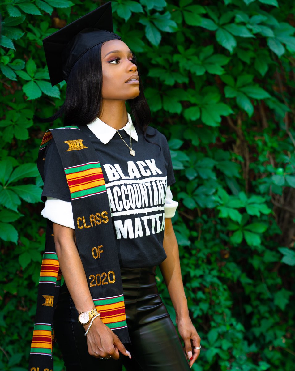CourtTooLegit's tweet photo. Once the B.S was behind me, I shifted my focus on becoming the MAcc I was always destined to be.
•
•
•
This whole journey was honestly all a part of God’s plan
•
•
•
#DegreedShawty
#BlackAccountantsMatter
#2DegreesHotter
#MasterofAccountancy https://t.co/s0p4M1rJeY