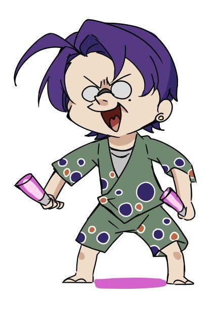 ポイ捨てのtwitterイラスト検索結果 古い順