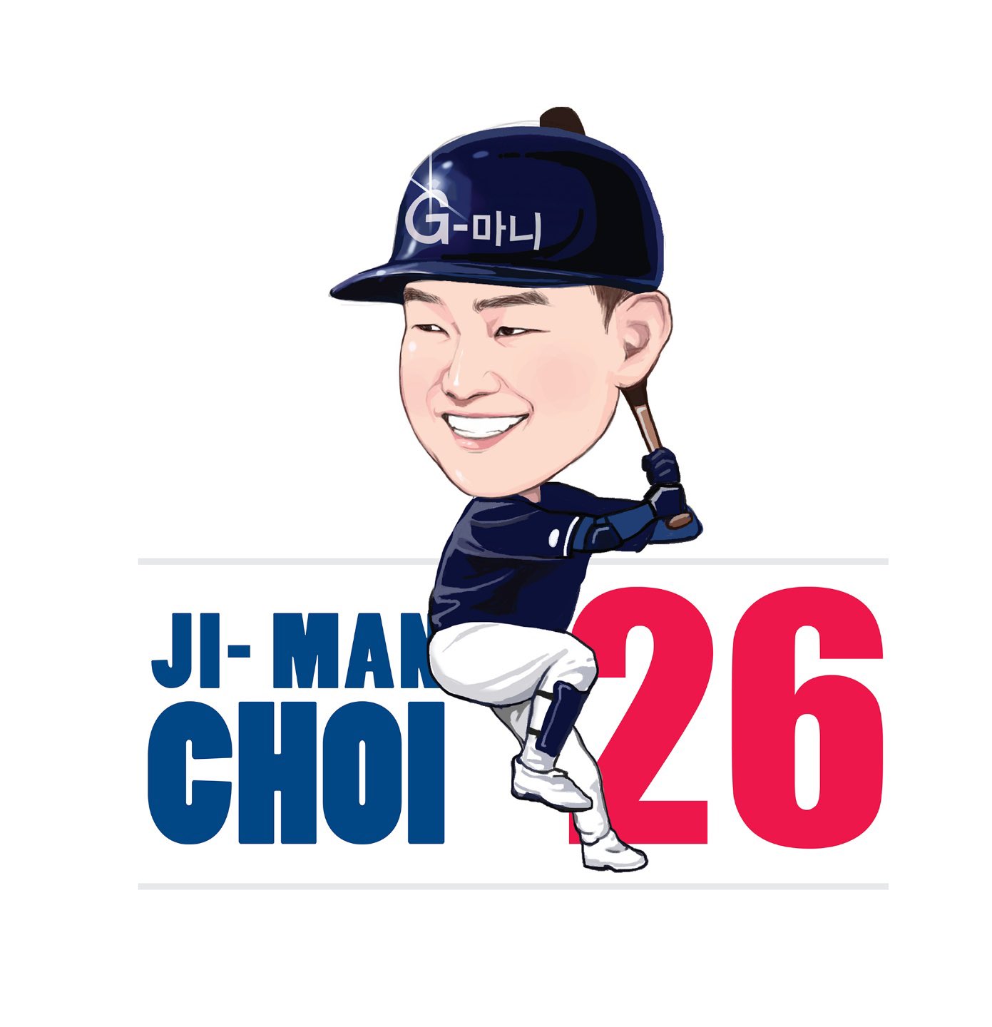 ji-Man Choi 26 on X: G-money  / X
