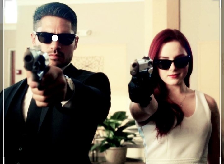 SethKateFan's tweet photo. Bring back this iconic duo. #SethKate #fromdusktilldawn #fdtd #Bringbackdusk https://t.co/UPsgZydVAH