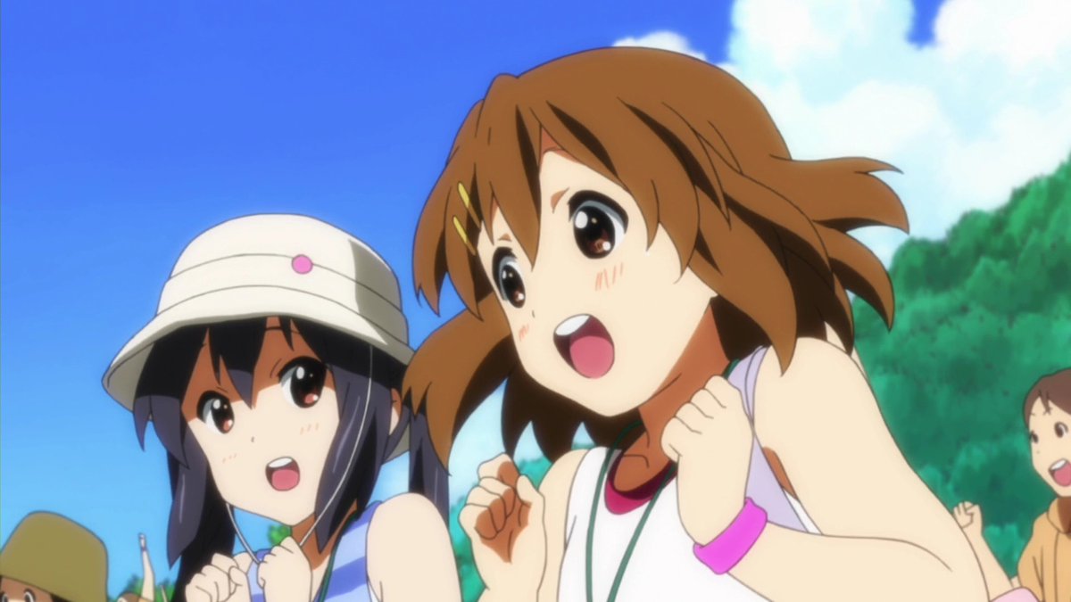 〈コメント！〉 作画監督担当：秋竹斉一さん 「さて、今回は野外ライブ、夏フェスです。この日常では味わえないライブ独特の空気や、人々の熱気を ...