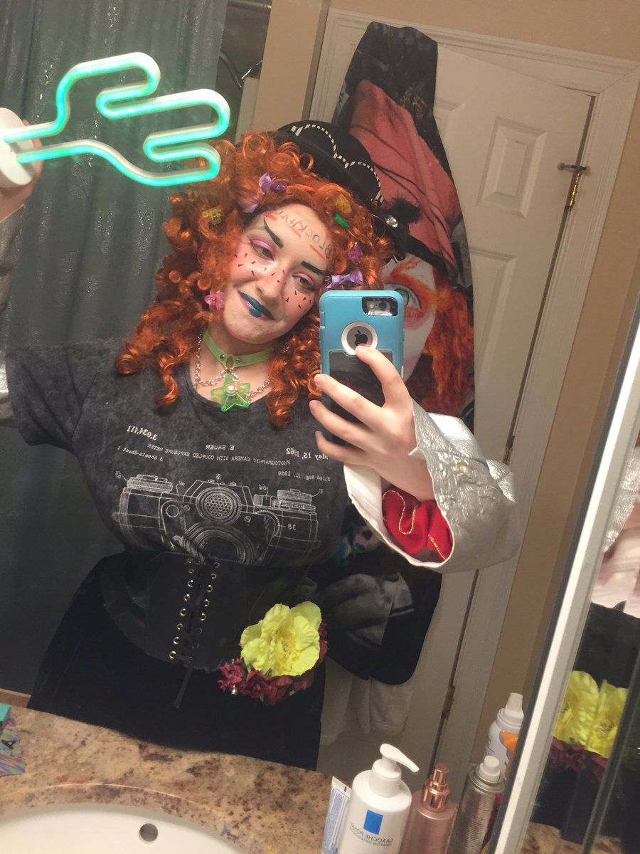 vulcanjester's tweet photo. how could i not create a BLOCKHAVEN LIGHT!!! you all were INCREDIBLE, i am shook to my very core!! congrats to everyone involved for putting on an amazing show!! @hypesterinc https://t.co/CRkYLlvxZO