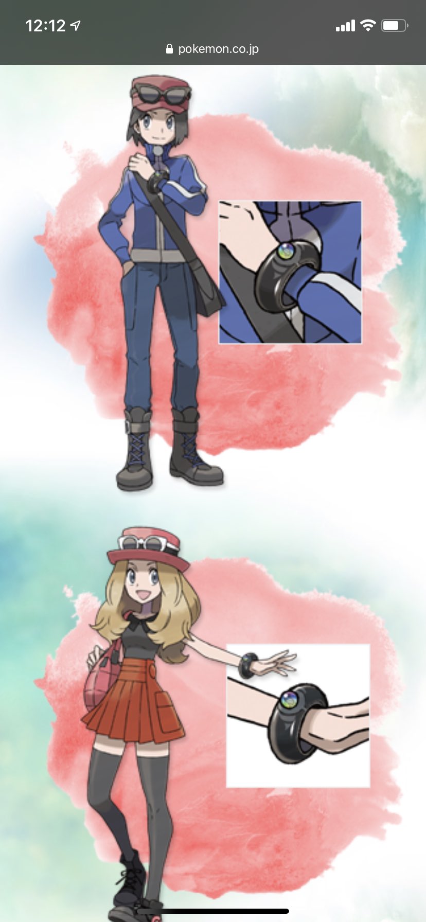 きなこもち キナモ Pokemon Cojp メガルカリオも出たし 手持ちにゲンガーとルカリオも居るし Xy Amp ｚ時代ライバル達は次々に手に入れて ついにサトシだけ手に入らなかったキーストーンを今作手に入れるのかな T Co 7vknyuw63g Twitter