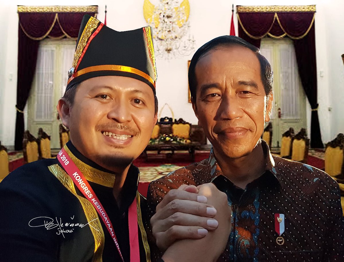audypangemanan's tweet photo. Selamat Hari Jadi Ke-59 'Bos-ku'
Presiden-ku yang luar biasa. Semoga berkat kesehatan, umur panjang dan kesuksesan senantiasa menyertai.
Bawa negara ini semakin terbang tinggi, bosku πππ
.
#colorfulbitung #KotaBitung #bitung #KotaManado #airmadidi #tomohon #manado #tondano https://t.co/qLVe0Du7Qq