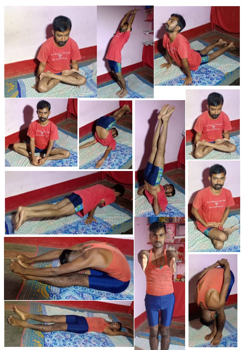 Tapash15041986's tweet photo. ସଖାଲାର ୟୋଗାସନ୍ ଦିନଟାକୁ ଫୁର୍ତ୍ତି ମୟ କରିଥାଏ
@rsprasad @PMOIndia @moayush @CSCegov_ @dintya15 @SwornaprabhaSi1 @MDAnish09044510 @cscspvngp @OdishaSpv 
#cscYogaday
#cscOdisha https://t.co/lMd3iHPlXW