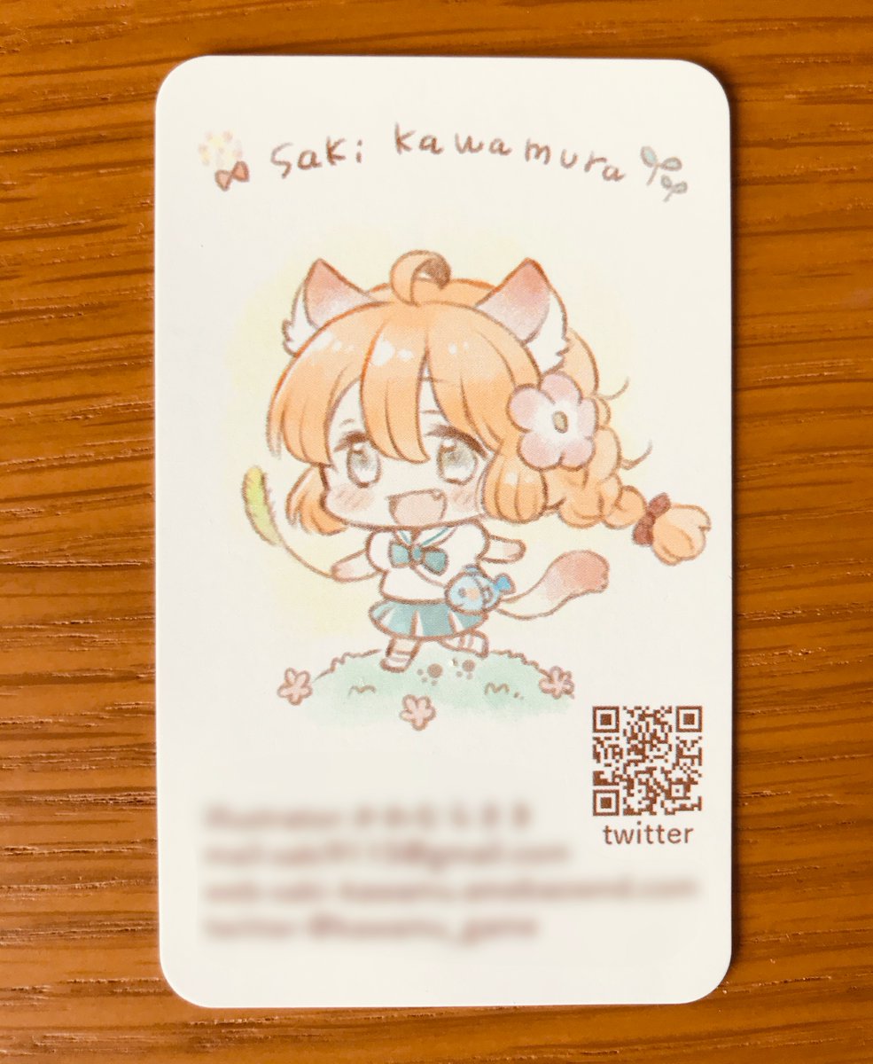 かわむー ゲーム イラスト 11月のfe風花雪月オンリーイベントに出る用の名刺を作りました まだ商品出来てないのに先に名刺を作るスタイル 大好きな猫耳をはやしてみましたぞ 今日もおじさん構文絶好調 汗
