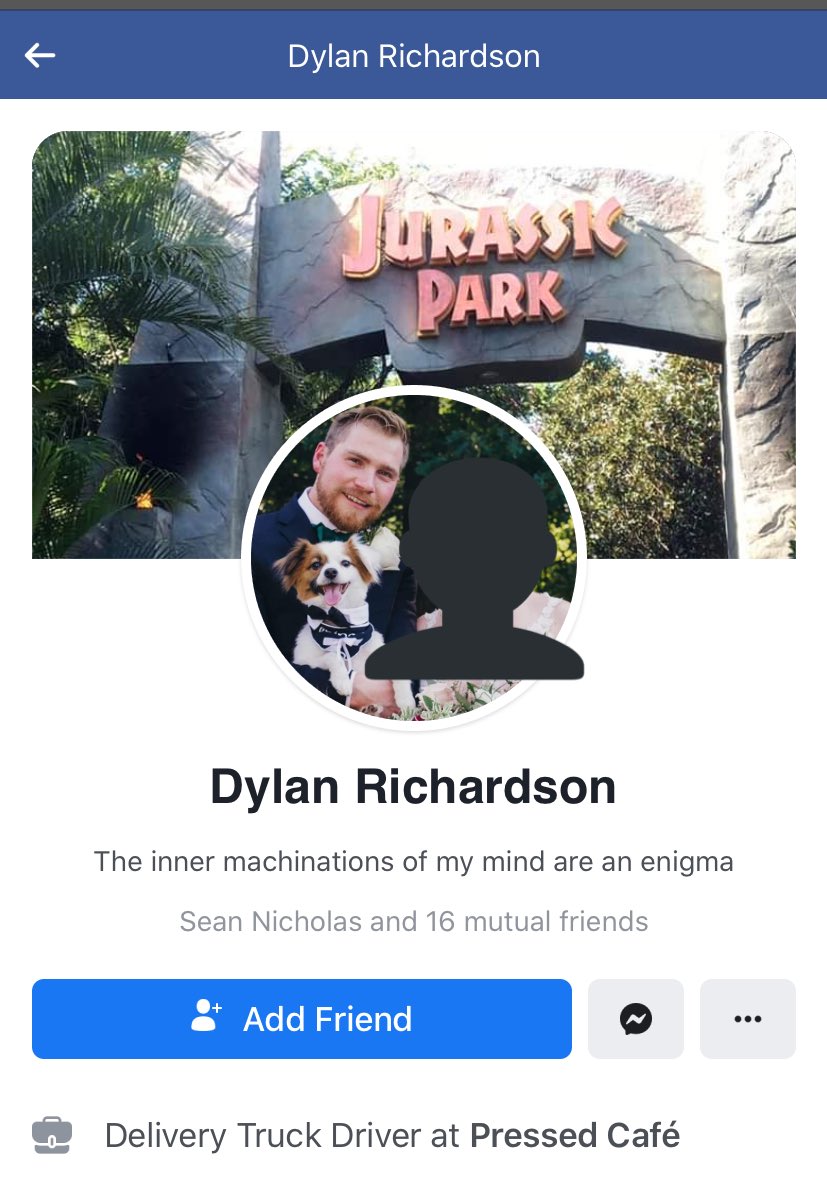 willowfeyth's tweet photo. i’m terrified this will get back to someone i worked with that can hurt me but i feel safe enough talking about it bc i no longer work for this shit show of a company. https://t.co/iVrH5K8uLm