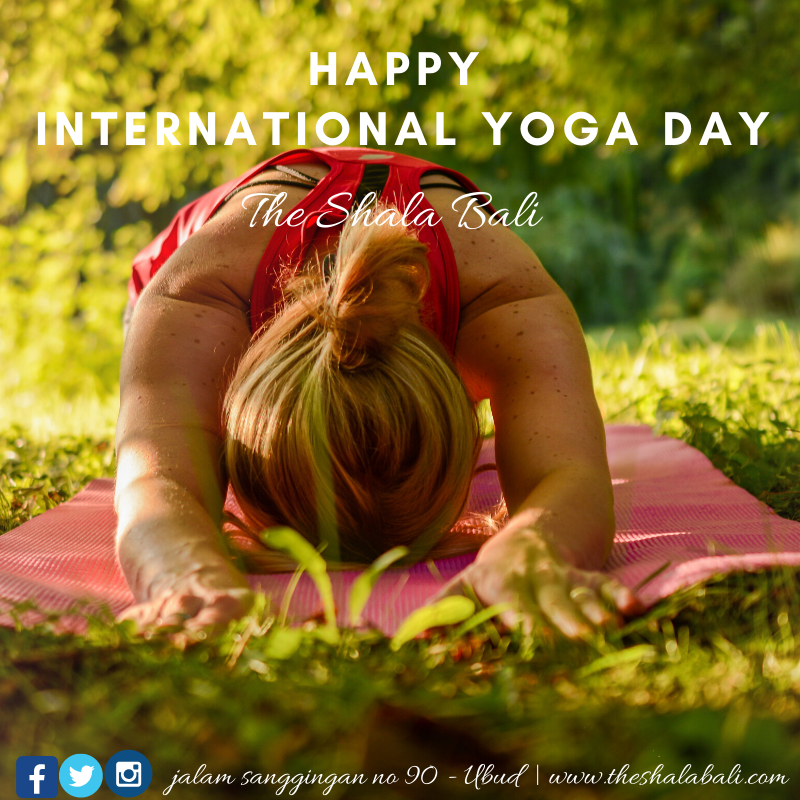 theshalabali's tweet photo. Yoga allows you too Redicover a sense of Wholeness on your life,
Where you do not feel like you are Constantly
Trying to fit Broken Pieces Together

Happy International Yoga Day
#ubud #yogaretrat #Bali https://t.co/OfkZdA0zAk