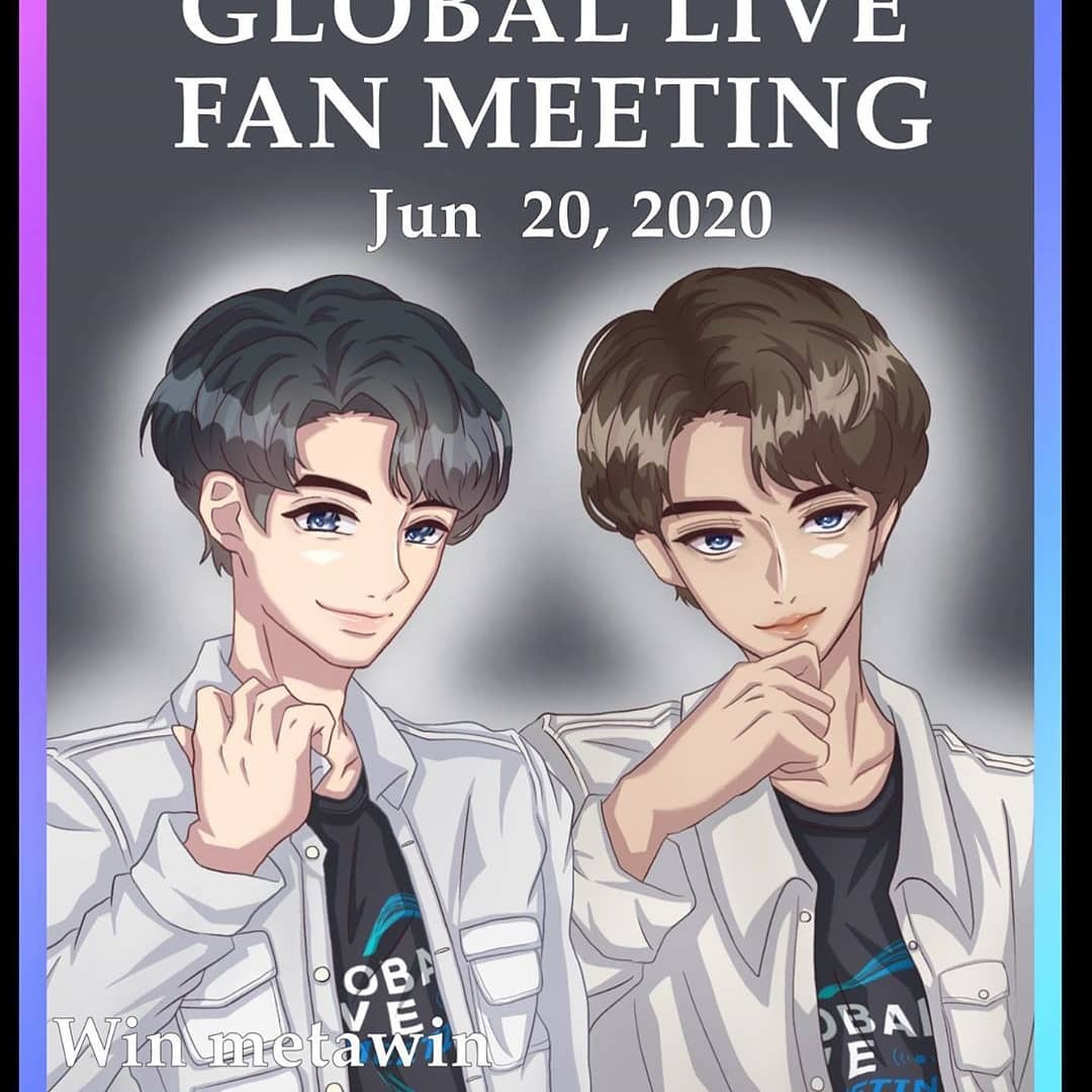 brightwin_daily's tweet photo. BrightWin's Global Live Fan Meeting Artwork! ๐ฌ๐๐
So lit! ๐ฅ๐ฅ
@Jackhangu @heartlovetine @Rungarunzz @BrightWinPhil @DreamscapePH @2getherSeriesID @BrightWin2GT @splendidvorra @brightwinizreal
#GlobalLiveFMxBrightWin
#DayOneToForeverWithBrightWin
@winmetawin @bbrightvc
#ta https://t.co/FzRi5QFLV5