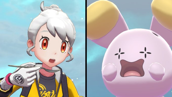 A List Of Tweets Where 聖ちゃん Was Sent As ポケモン剣盾 1 Whotwi Graphical Twitter Analysis