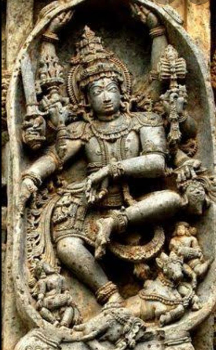 Hinduism stands on a foundation of six philosophical systems termed as “Darshanas”. The system of Yoga as propounded by Patanjali, along with Vedanta, Samkhya, Poorva Meemamsa, Nyaya and Vaisheshika constitutes these “Darshanas”.