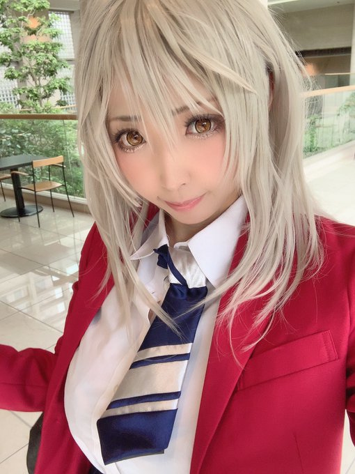 コスプレイヤー桃色れくのTwitter画像10
