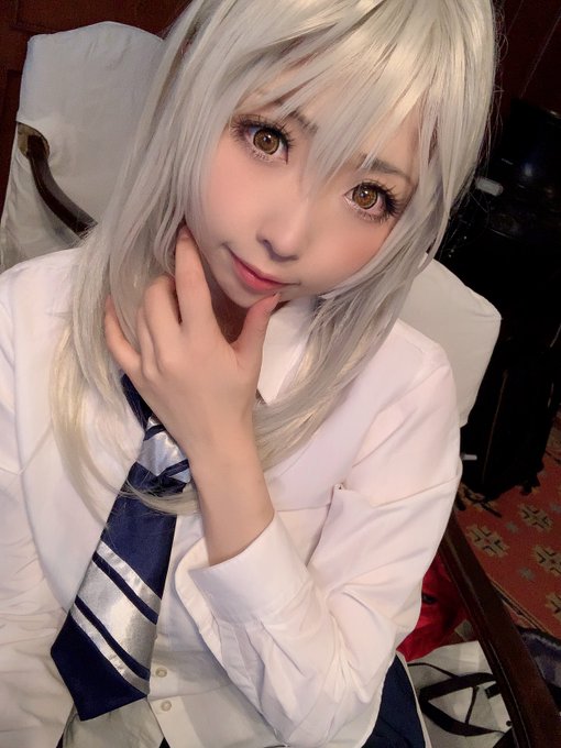 コスプレイヤー桃色れくのTwitter画像11