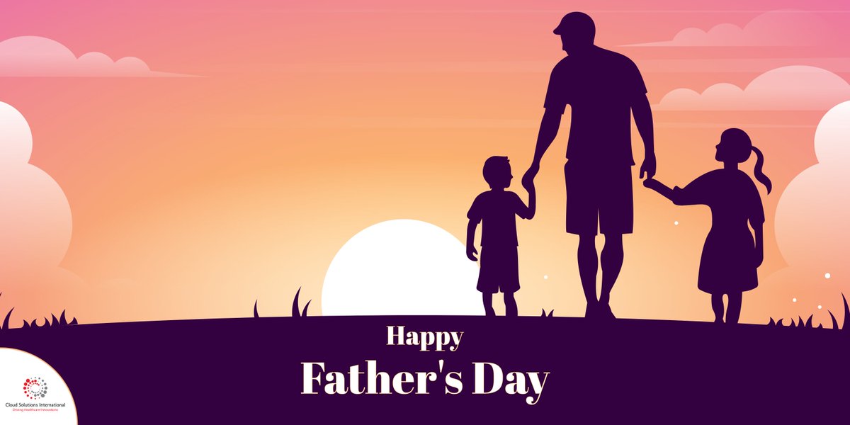 CloudSolutionLK's tweet photo. "No man stands taller than when he stoops to help a child" - Abraham Lincoln. Happy Father's Day to all dads out there! #CloudSolutionsLk #FathersDay https://t.co/pXSXhINBBd