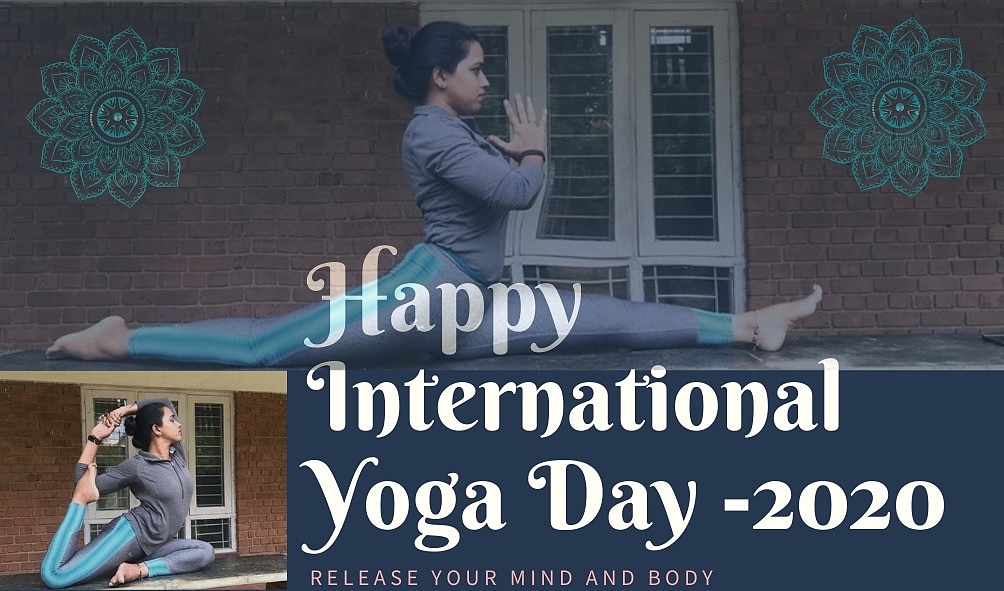 asha_pujar's tweet photo. Wishing you all 🙏#happyinternationalyogaday 
We need Yoga this year more than ever!🙏

#internationalyogaday2020 #practiceyogaeveryday
#Internationalyogaday2020 #YogaAtHome #YogaForAll https://t.co/m8AnzZyttX