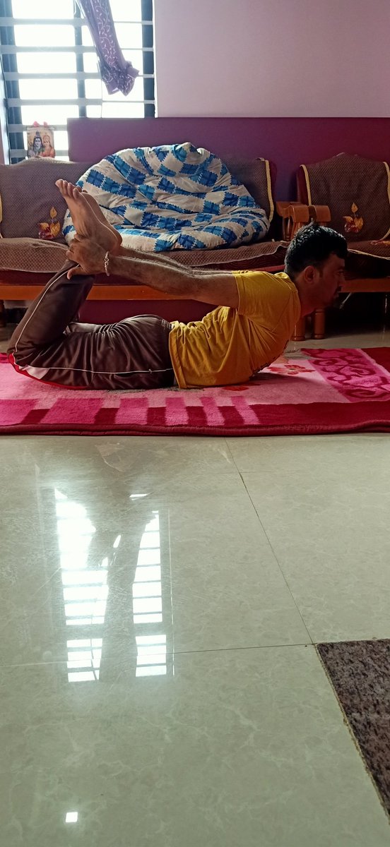 shrinivas6252's tweet photo. #cscpeyoga 
@CscKarnataka 
@anilsreddy123 
@CSCSPV_Health 
@6900Najeem 
@numanafeef 
Yoga for self healing ... https://t.co/b0Sjf9e5qc