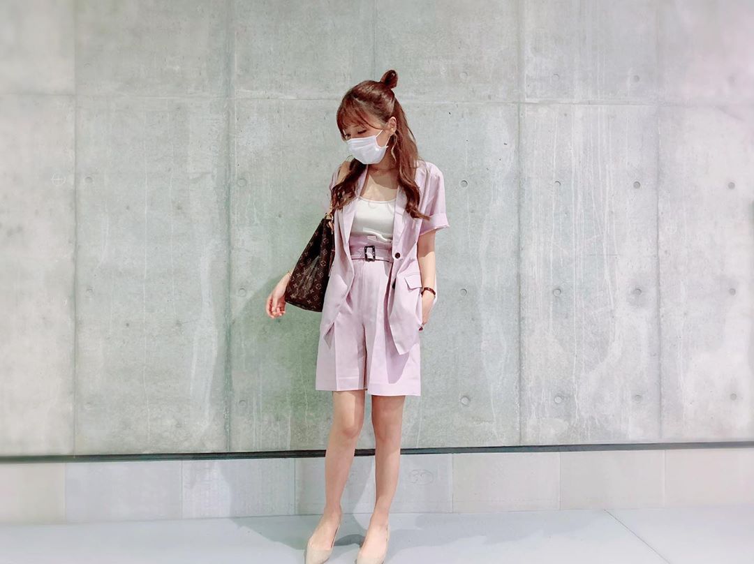 特別プライス 【極美品】AAA 宇野実彩子 着用 18SS ルイヴィトン