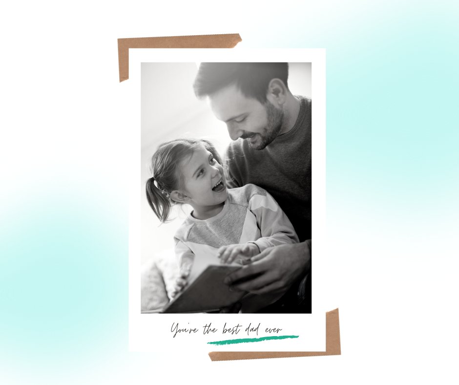 No other words can express how amazing and inspiring you are! 

Happy Father's Day! 😘

#Instorya #Photobook #FathersDayUAE #FathersDay2020 #Gift #Memories #Family #Love #Dad #BestDad #DubaiDad #Photos #PersonalizeGift