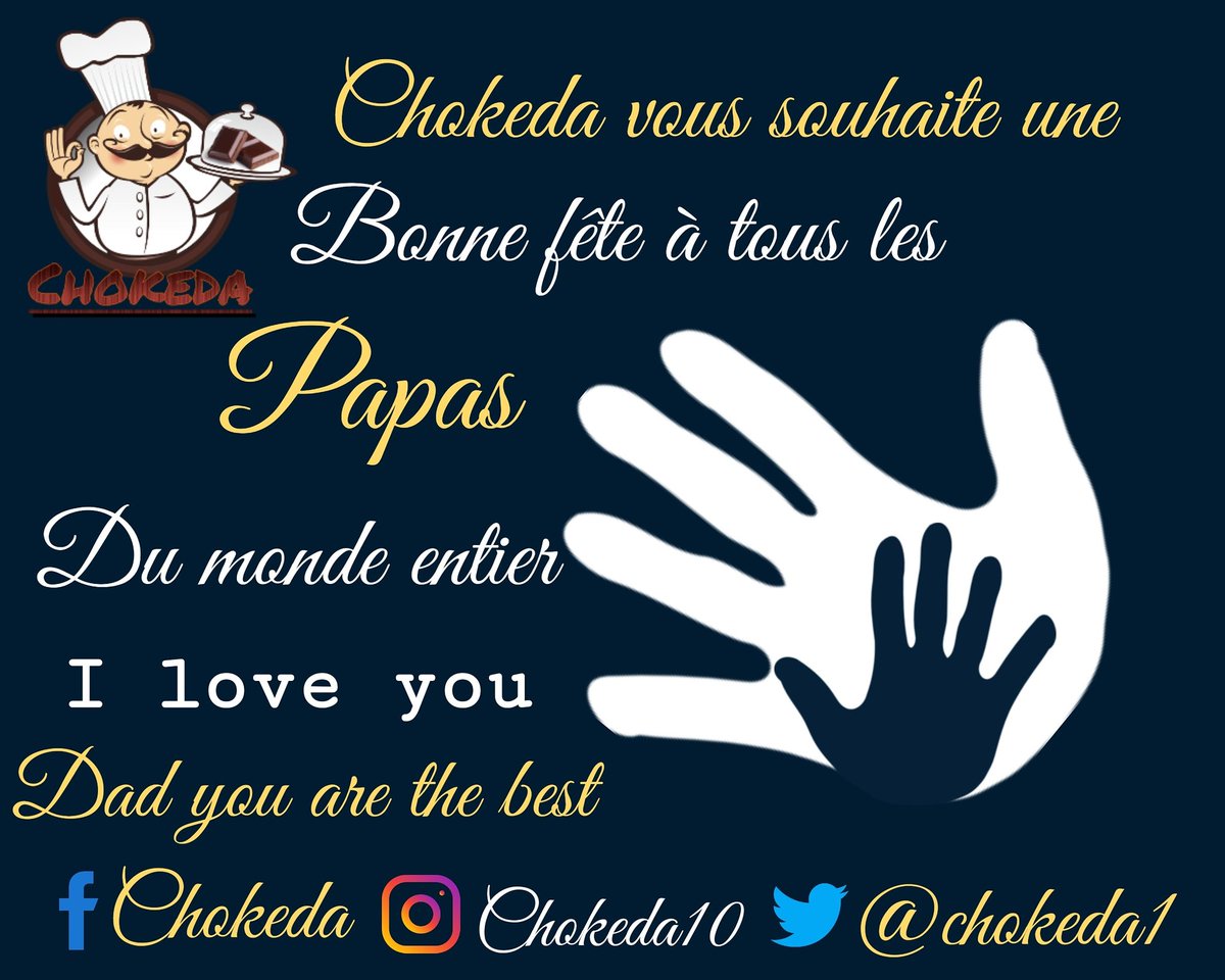 chokeda1's tweet photo. Bonne fête des pères
.
@prilaga #choco  #instachoco #chocolate #instachocolate  #chocolateheaven  #cocoa #chocolateaddict #dessertlover #sweet #chocolover  #chocolatelover #chocolat #chocolovers  #chocolatelove #chocolab #chocolade #chocolates #dessertsgram #chocolove #chocolatte https://t.co/uQ8tM2ubFK