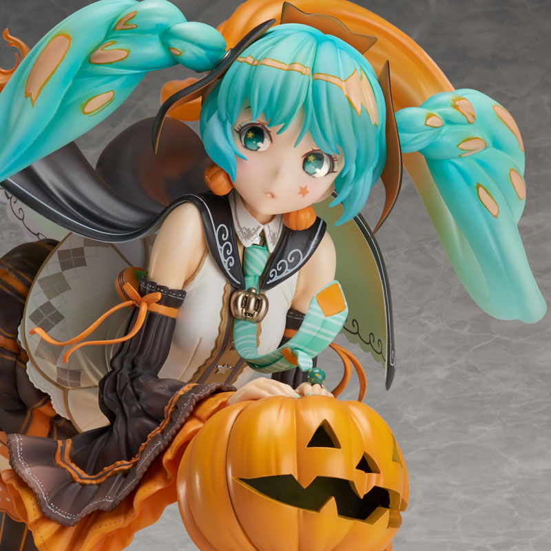 FiguresMiku's tweet photo. "Hatsune Miku "TRICK or MIKU" illustration by Hidari Complete Figure (170mm)"

release date: Oct - 2017

AmiAmi page: https://t.co/BKmM08TIYa

#HatsuneMiku #HatsuneMikuFigure https://t.co/q1U8vdu6YT