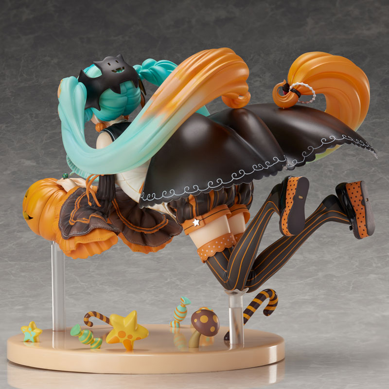 FiguresMiku's tweet photo. "Hatsune Miku "TRICK or MIKU" illustration by Hidari Complete Figure (170mm)"

release date: Oct - 2017

AmiAmi page: https://t.co/BKmM08TIYa

#HatsuneMiku #HatsuneMikuFigure https://t.co/q1U8vdu6YT