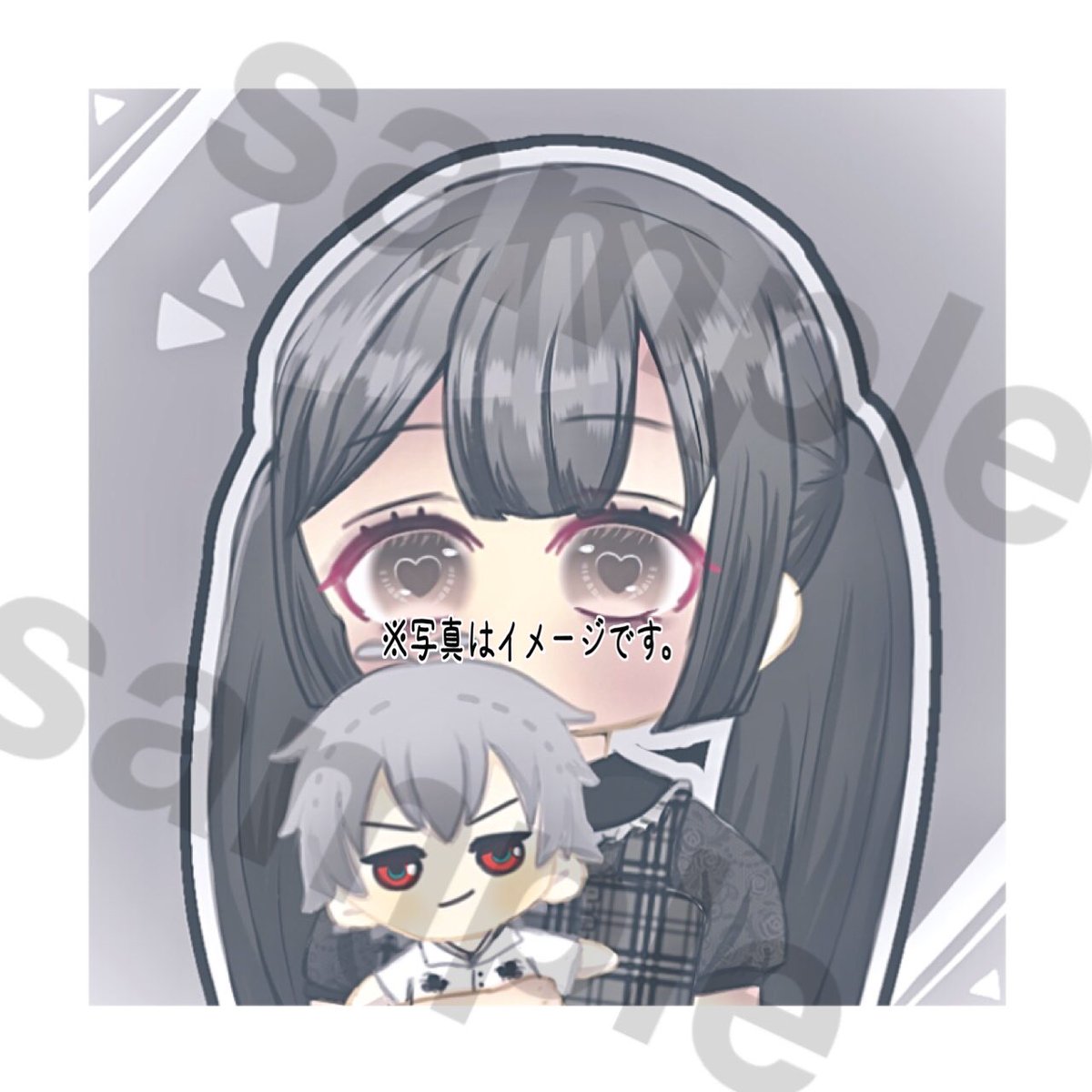 noiL530's tweet photo. \　 夢絵プレゼント企画　 /

┈┈┈┈┈┈┈┈┈
ﾌｫﾛﾜｰ様100over↑記念✨
┈┈┈┈┈┈┈┈┈

コテキャラ+推しぬい（お相手様はtwstのみ）
の夢絵になります𓂃 𓈒𓏸

→FF外様もご参加可能です◎
→RTのみで完了しますので是非っ!!

※画像2枚目を必ずご確認下さい https://t.co/kvEdvL11pH