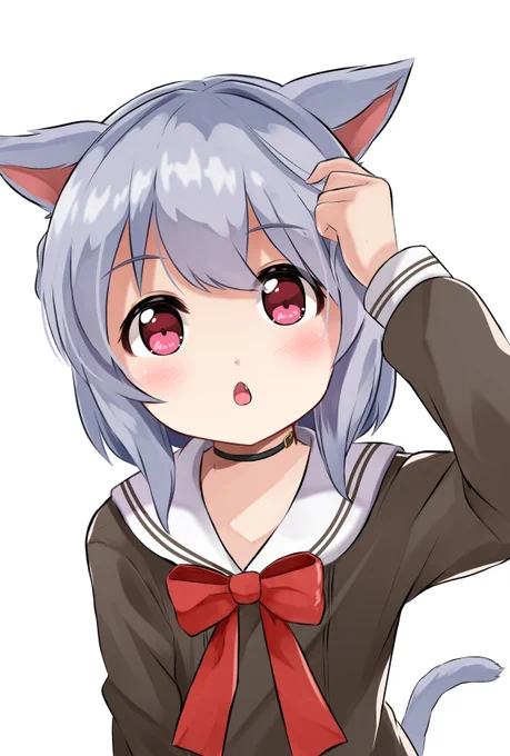 日曜日なので、にゃんロリの再上げタイム(∩'∀`)∩❤ 
