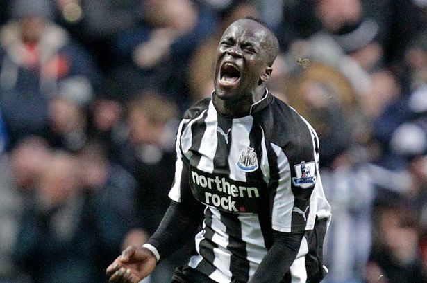 NUFC_Worldwide's tweet photo. HAPPY BIRTHDAY #CHEICKTIOTE GONE BUT NEVER FORGOTTEN #NUFC #RIPCHEICKY 💔🙏 https://t.co/O8hwChIU7t