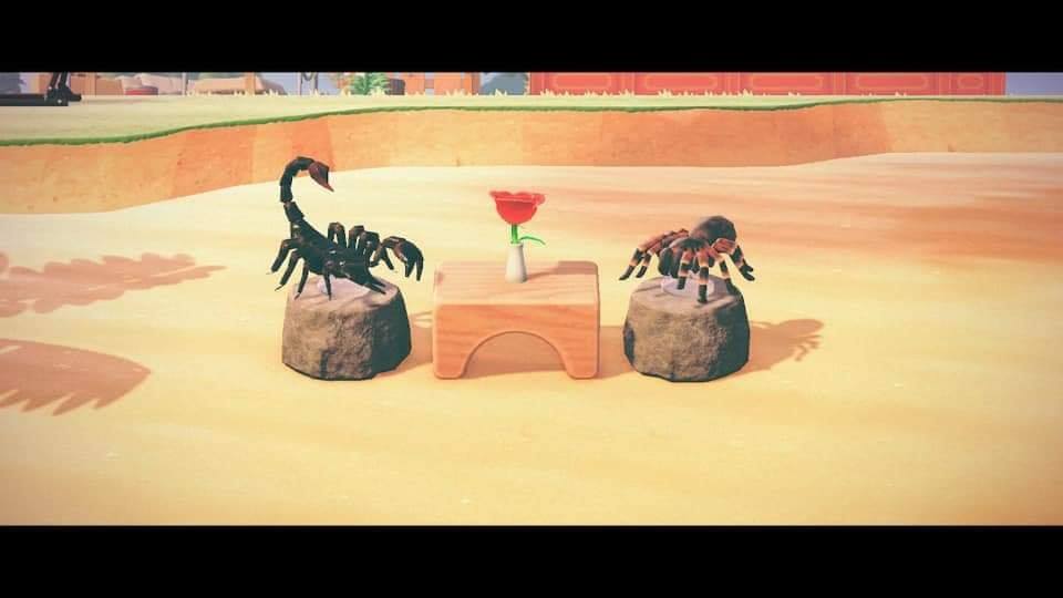 RealBrochetas's tweet photo. ¿Está rico su té, señora araña? https://t.co/DFbd7UHxQj