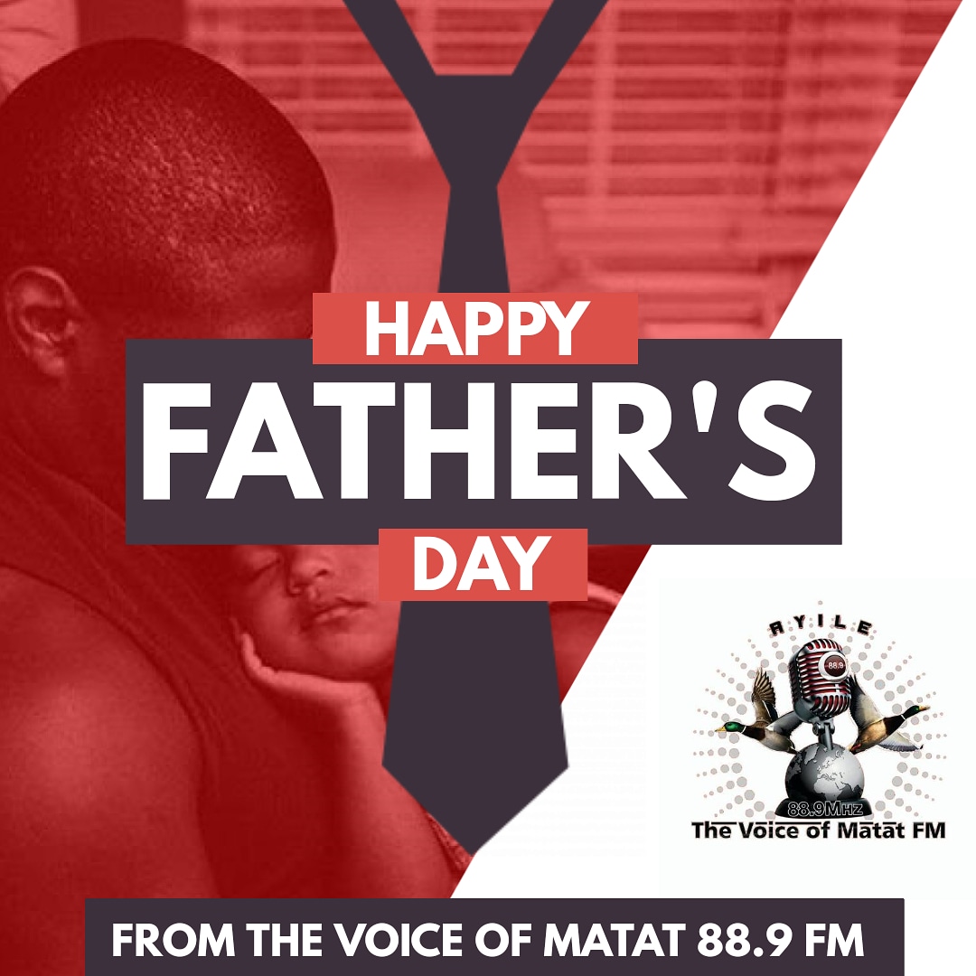 tvomfm's tweet photo. From us @thevoiceofmatat fm to all fathers🙌🙌🙌 

#StayHomeSaveLives 
#StaySafeMzansi https://t.co/V7q1CDEAOD