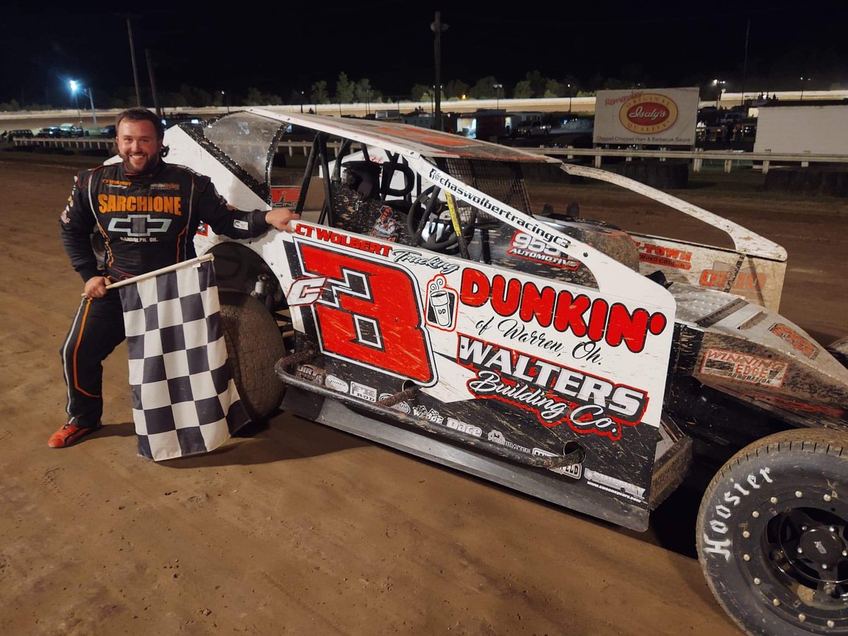RUSH Sportsman Mods tweet media