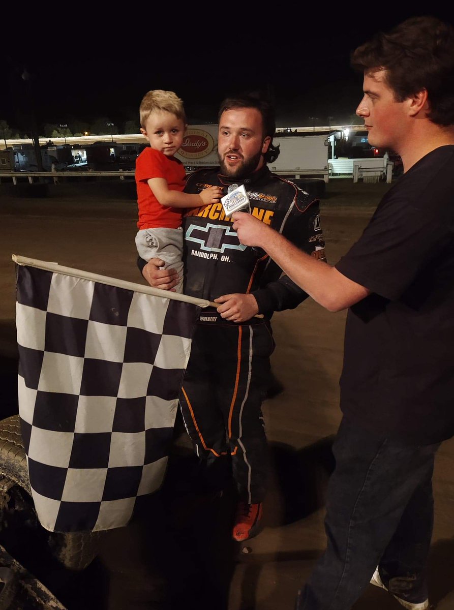 RUSH Sportsman Mods tweet media