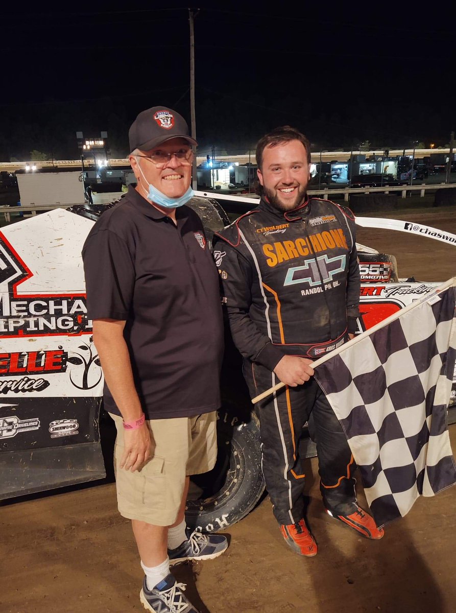 RUSH Sportsman Mods tweet media