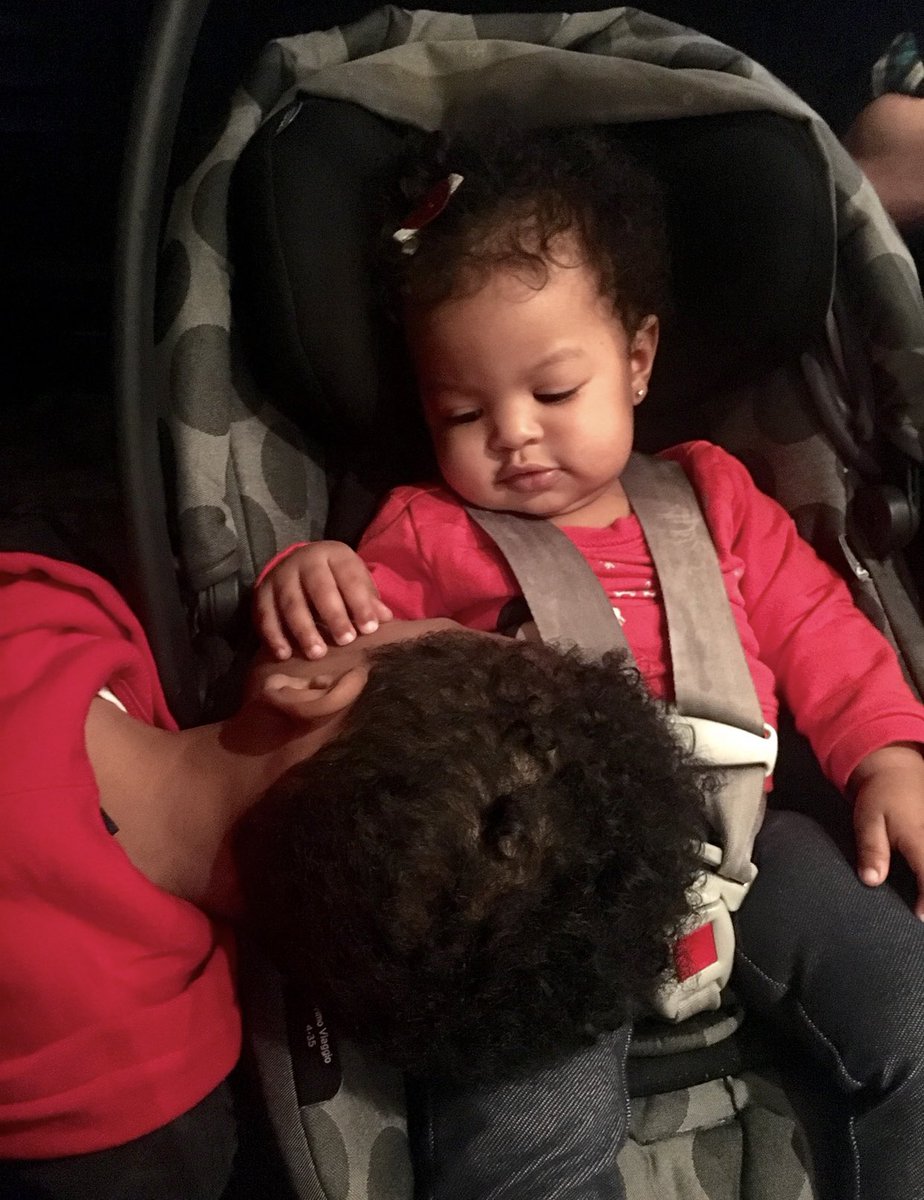 MY SWEET BABIES SINCE THE DUO KICKED OFF! 