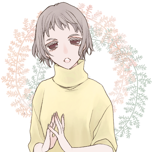 チーフのtwitterイラスト検索結果 古い順