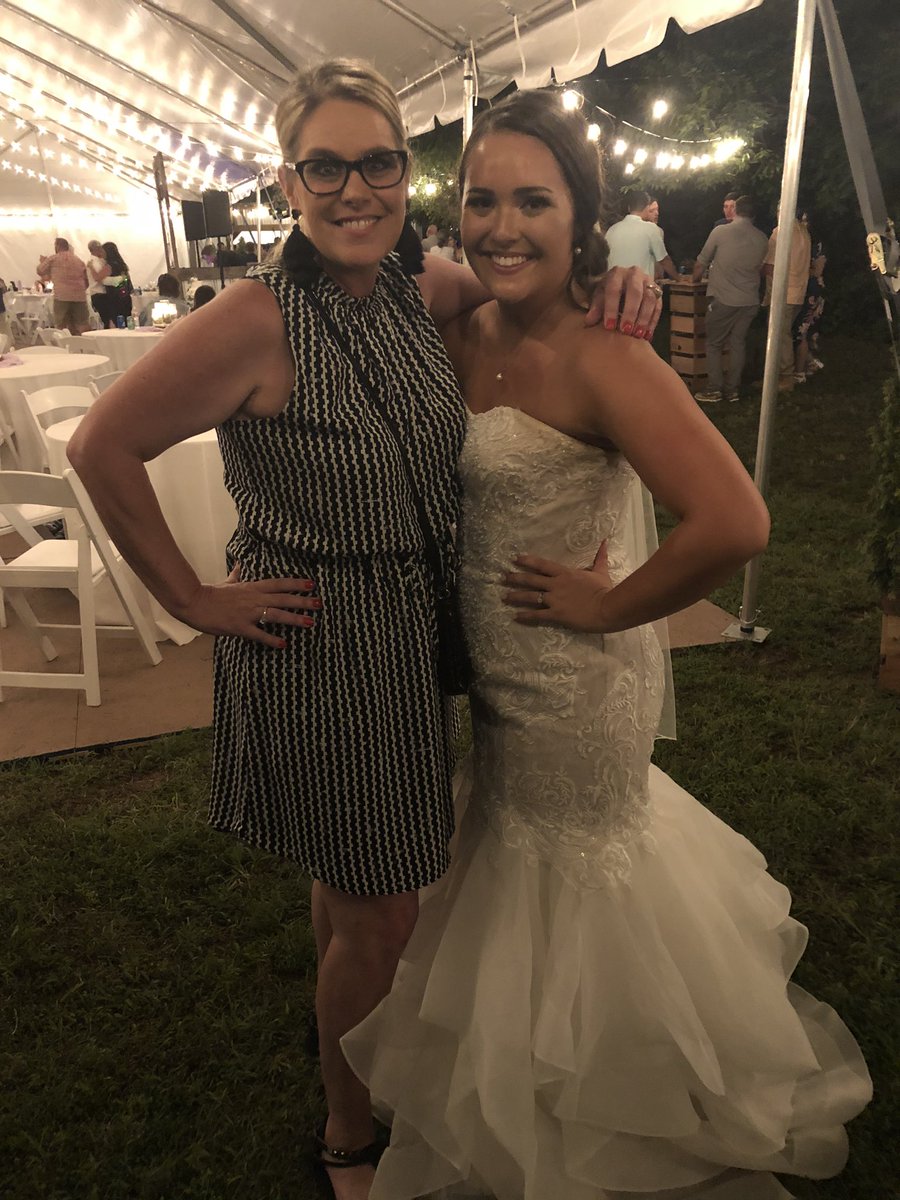 Kris_Keeling's tweet photo. Just witnessed the sweetest wedding ceremony I have ever attended! Not a dry eye in the house! Congratulations @jordan_pulliam! We love you!❤️ https://t.co/fP4Bh7u5GG