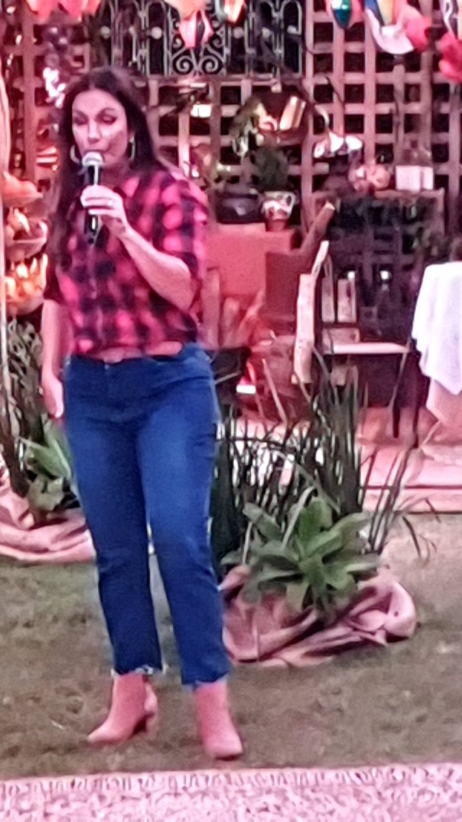 #ArraiaDaVeveta bela e simples. Amei