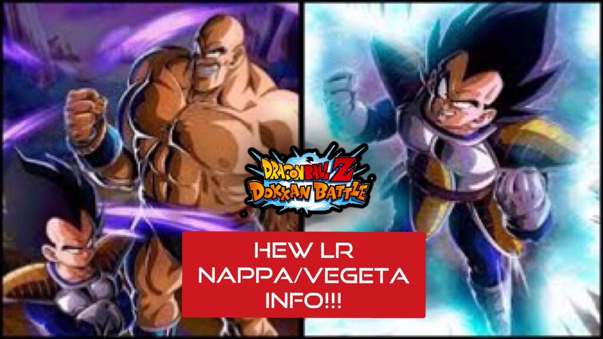 NEW LR NAPPA AND VEGETA COMPLETE SUPER ATTACK/ ACTIVE SKILL ANIMATIONS!!!! 🔥🔥🔥🔥🔥 youtu.be/f_NmIt1uzx4 #gogeta #mangaart #dragonballsuperbroly #goku #animeart #animefan #animedrawing #gokublack #dokkanbattlejp #dragonballz #manga #dragonballgt #animefans #vegeta