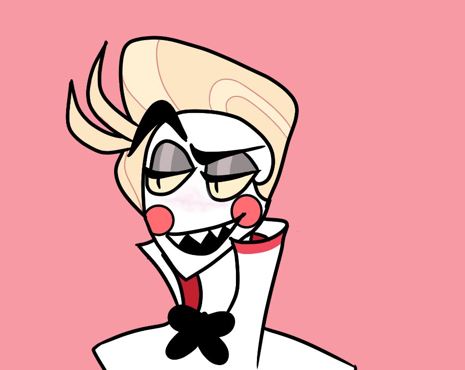 _Hufflebuddy_'s tweet photo. Our king
#HazbinHotel #HazbinHotelFanart #hunicast #HappyFathersDay #fanart #hh https://t.co/9h8uS8TRDC