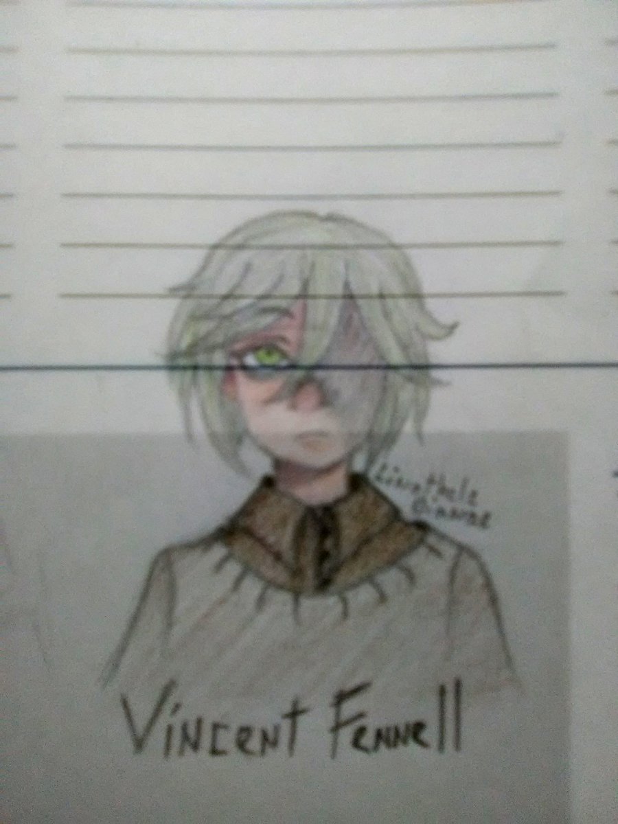 LinoLinotheleDi's tweet photo. Día 6 del #hellocharlotteweek, Heaven's Gate.
¿Y qué tenemos aquí? Un intento fallido de un redraw de una de las ilustraciones del juego 😂
Pobre Vincent xD https://t.co/rO7URxe5aK