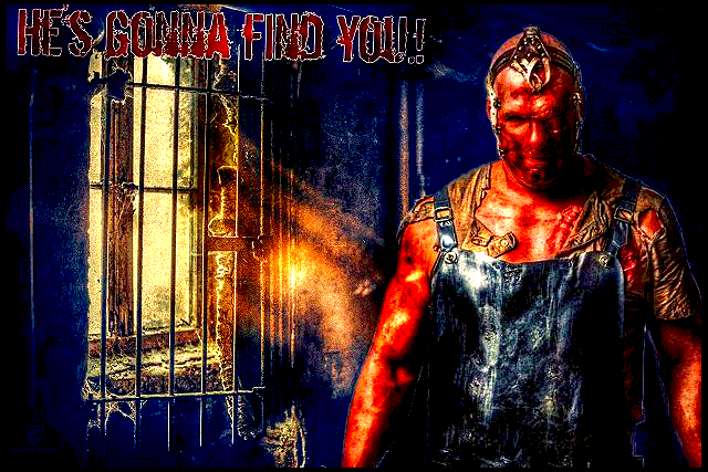 artistselman1's tweet photo. HE'S GONNA FIND YOU
Tonight #SaturdayNight Slasher & Horror Movie Feature
#SeeNoEvil2
Directed by The Soska Sisters
Stars The #ScreamQueens Danielle Harris, Katharine Isabelle and The Legendary Glen Jacobs #Kane as #JacobGoodnight
GOODNIGHT FOLKS!!!
Father's Day is After Midnight https://t.co/2fHkv7LuUf